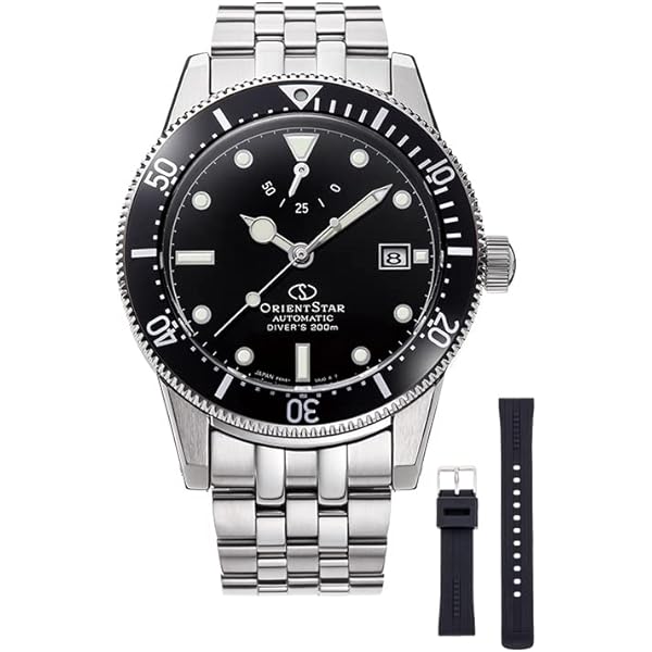 Amazon | Orient Star 限定版 1200個 スポーツダイバー 200m