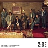 2:BE(AL+DVD(スマプラ対応))(MV盤) - BE:FIRST