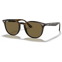 Amazon | Ray-Ban (レイバン) サングラス RB4333D アジアンフィット