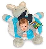 Kids Preferred Goodnight Moon Plush Playmat by Kids Preferred [並行輸入品]