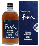 江井ヶ嶋酒造 あかし700スペシャルブレンド [ ウイスキー 40 日本 兵庫県 700ml ]
