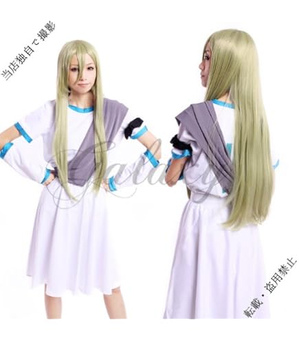 Amazon.co.jp: jojo2019_cos イナズマイレブン☆世宇子中風 ・コスプレ