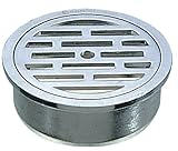 SANEI 【VUパイプ用目皿】呼び65配管用 PH41-65