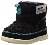 [イフミー] IFME ベビーシューズ 30-5706 BLACK (ブラック/13.0)