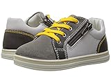 [プリミギ] Primigi Kids ボーイズ PBA 7539 (Infant/Toddler) スニーカー Grey 20 (US 4 Toddler)(11.4cm) - M [並行輸入品]