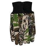 Midwest Quality Glove392APCamo Jersey Glove-LRG CAMO JERSEY GLOVE (並行輸入品)