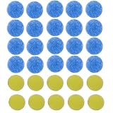 アーランド バスポンプ用 ゴミ取りフィルター抗菌 防カビ 仕様 20回分 (スポンジフィルター10枚+抗菌防カビフィルター20枚) G-23-10*2