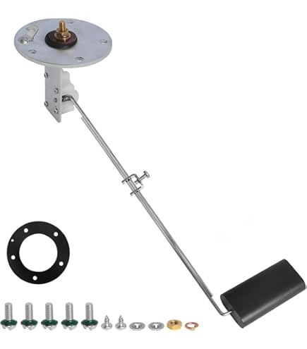 Buy 7.5" (190mm)100TECH Fuel Sending Unit Float Replacement 240-33ohms - View #11