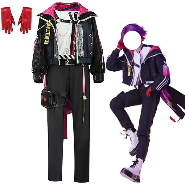 Amazon.co.jp: [PWPCOS] 渡会雲雀 コスプレ 衣装 全セット イヤリング
