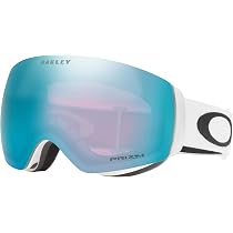 Oakley Flight Deck XM Matte White Prizm Sapphire Iridium : Amazon