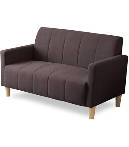 Amazon｜HEMLINGBY ヘムリングビー 2人掛けソファ - クニーサ