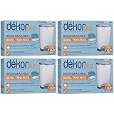 Diaper Dekor Plus Refill Biodegradable by dekor