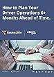 How to Plan Your Driver Operations 6+ Months Ahead of Time (Route4Me eBook Series 12) (English Edition)