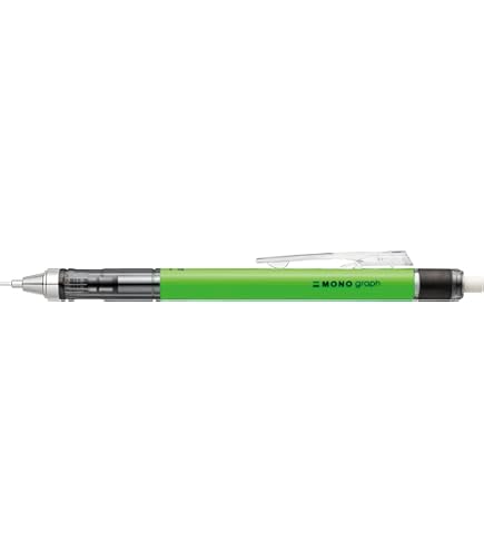 Amazon.co.jp: トンボ モノグラフ ポルタミナス 0.7mm ネオンナラン