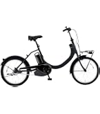 Amazon | パナソニック 電動アシスト自転車 SW 20インチ 8.0Ah 2025年