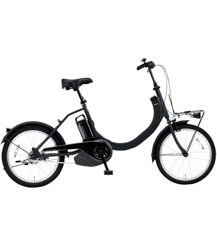 Amazon | パナソニック 電動自転車 アシスト自転車 2023年 ビビ SL20 