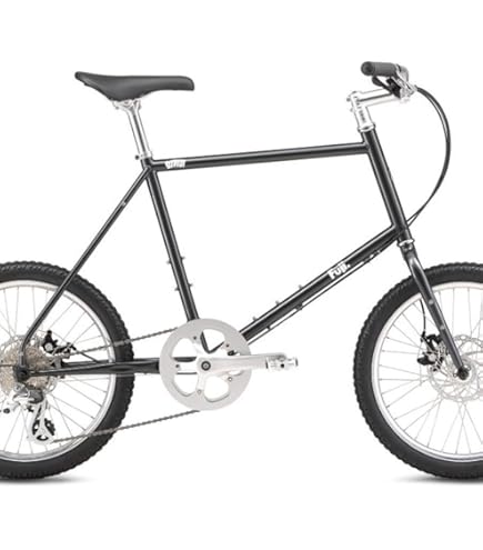 Fuji HELION R フジ　ヘリオン R 50サイズ　マッドブラック クラシカルでクールなミニベロロード FUJI HELION Rのご紹介！ - 京都