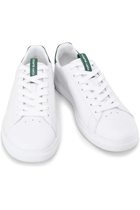 Amazon | [トリーバーチ] DOUBLE T HOWELL COURT スニーカー 149728  