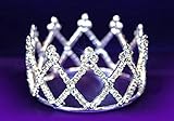 Exquisite Rhinestones Crystal Photo Prop Newborn Baby Tiara Crown by Exquisite Form [並行輸入品]