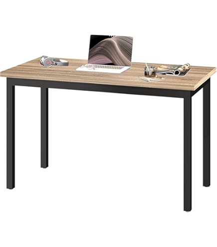 Amazon.co.jp: 【事業所様お届け商品】ミーティングテーブル ブラック