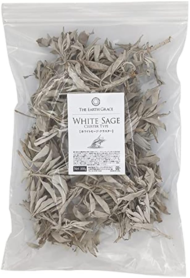 激安価格☆無農薬ホワイトセージ枝付きクラスター1kg無選別箱入りお香浄化 Amazon | ホワイトセージ 浄化用 お香 無農薬 枝付き クラスタータイプ