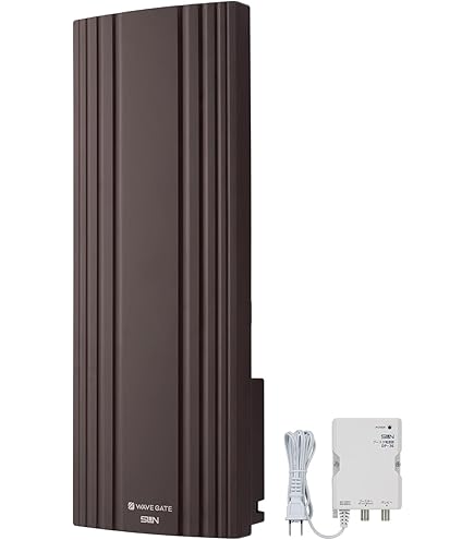 Amazon | マスプロ電工 4K/8K放送対応用 UHF・BS・CSブースター 35dB型