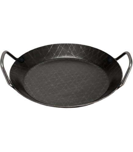 Amazon｜turk(ターク) 「クラシックグリルパン 28cm」鉄フライパン