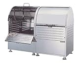 ＣＫＭ－１２００Ｒ　ゴミ収納庫クリーンストッカーＣＫＭＲ　ステンレス製　　ダイケン