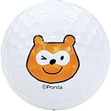 ポンタ ゴルフボール