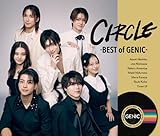 CIRCLE -BEST of GENIC- (AL2枚組(スマプラ対応)) (通常盤) - GENIC
