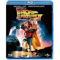 バックトゥザ・フューチャー2 Amazon.co.jp: バック・トゥ・ザ・フューチャー PART2 【Blu-ray
