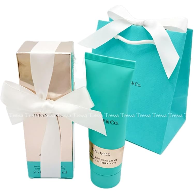 Amazon | ティファニー ボディローション ローズゴールド 200ml