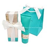 ローズゴールド ハンドクリーム モイスチャライジング Ｔ&Ｃo. 75mL【ギフト仕様＋ショッパーSリボン付】