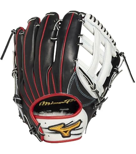 Amazon | ミズノ（MIZUNO） 軟式 グラブ 外野手用 野球グローブ 一般