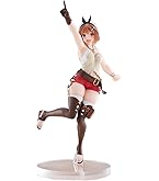 ライザのアトリエ グッズ+フィギュアセット ライザ クラウディア ちょこのせ Amazon.co.jp: ライザ クラウディア ちょこのせ フィギュア