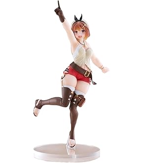 ライザ　フィギュア　1個 Amazon.co.jp: アニメ『ライザのアトリエ ～常闇の女王と秘密の