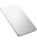 アイ・オー・データ 1TBポータブルHDD シルバー×グリーン