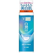 Amazon | 肌ラボ 白潤 薬用美白化粧水 美白成分3種配合 170
