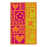 アガタ・ルイス・デ・ラ・プラダ Agatha Ruiz de la Prada ビーチタオル アイコン