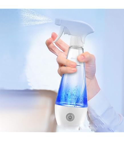 Amazon.co.jp: OSGコーポレーション スプレー型次亜塩素酸水生成器