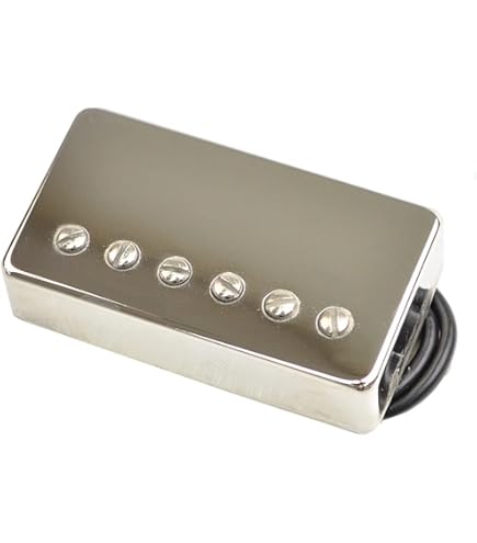 Amazon.co.jp: Dimarzio(ディマジオ) ピックアップ PAF Joe BK DP-213