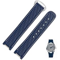 オメガ シーマスター アクアテラ　コーアクシャル　ベルトのみ(支払い1一回目分) ラバーベルト：オメガ シーマスター アクアテラ コーアクシャル