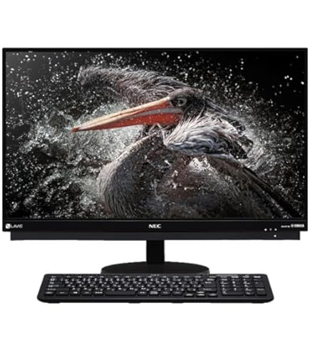 NEC PC PC-DA770FAR i7 一体型PC 訳あり LaVie 期間限定10%タイムセール2015年モデル 一体型パソコン NEC DA770