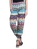 Cotton Printed Trouser