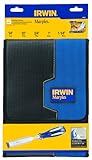 IRWIN Tools Marples High-Impact Chisel Set, 5-Piece with Wallet (1819363) by IRWIN [並行輸入品]