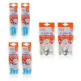Vital Baby VBCK-BL Vital Baby Cutlery Kit, Baby Boy
