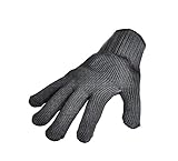 MIRACLE 【 切れない手袋 】 切れない 手袋 グローブ 防刃手袋 軍手 耐刃手袋 【 切り傷防止 】 防刃グローブ 作業用手袋 DIY 大工 作業 釣り 【 左右セット 】 MC-KIRETE