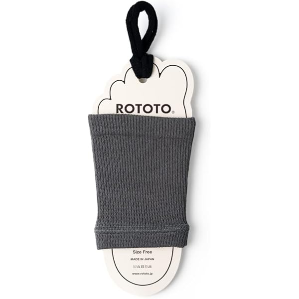 Amazon | RoToTo(ロトト) ソックス 靴下 FOOT BAND フットバンド