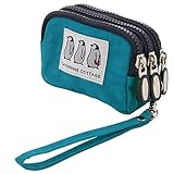 Catherine Cottage(キャサリンコテージ) オリジナルナイロンミニポーチ フリー ブルー[BLU]