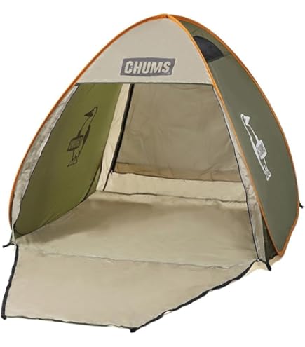 チャムス　ブービーサンシェード Booby Face Sunshade/ブービーフェイスサンシェード(テント